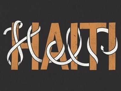 Shots of Design Inspiration by Dribbble picture on VisualizeUs #illustration #typography