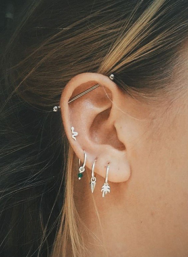 Ear Piercings