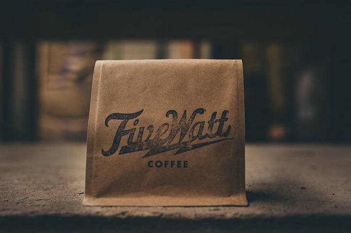 #fivewatt #minneapolis #coffee #packaging