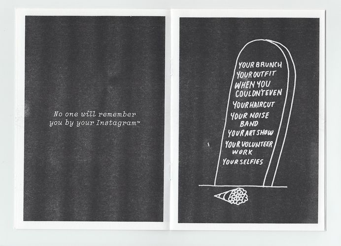 Tractor-Zine Design by Tractorbeam ®
