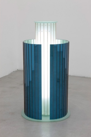 Francesca Minini, Contemporary Art #linea #futurism #ceresoli #art #tagliero #alessandro #blue #light #italy