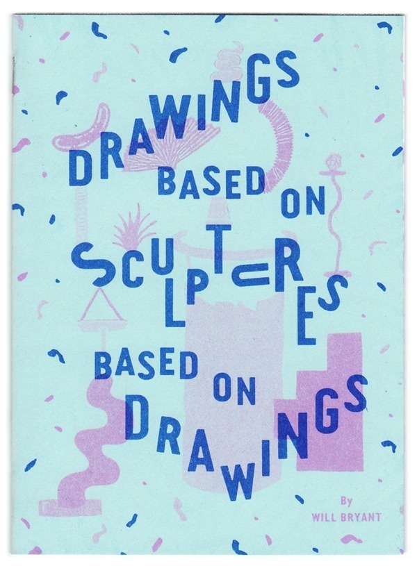 Image of Drawings Based on Sculptures Based on Drawings #print