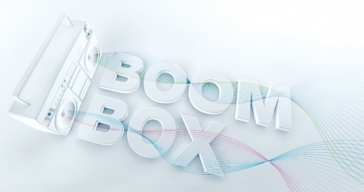 Francesco Vetica | Designer | Modulo #boom #flyer #design #graphic #dance #box #cinema #4d #hop #hip #typography