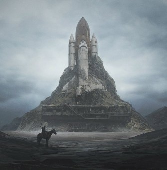 Mercenaries of the Apocalypse: The Art of Yuri Shwedoff