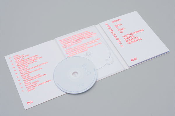 Aleix Artigal Studio #cover #case #cd #typography