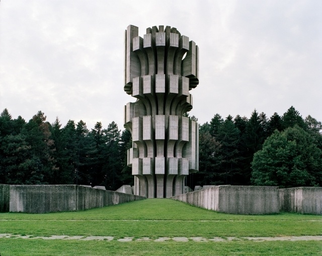Spomenik, Kozara #monument