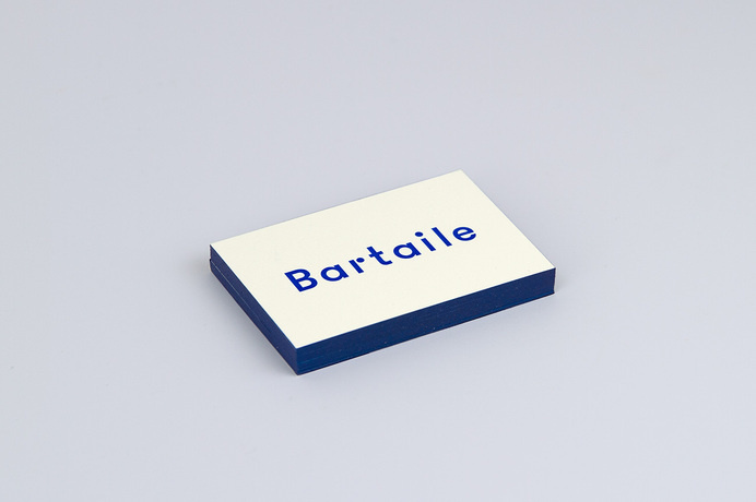 Bartaile110 #logotype #bartaile #serif #type #sans #logo