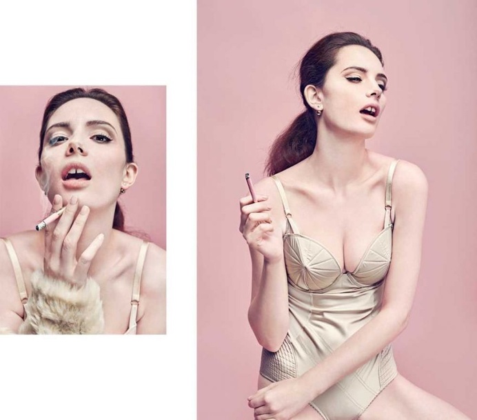 Fashion Photography by Aldo Filiberto