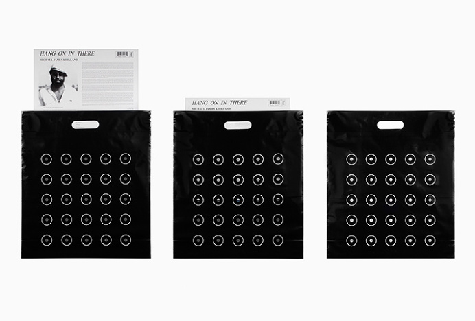 Record Mania by Bedow #branding #bags