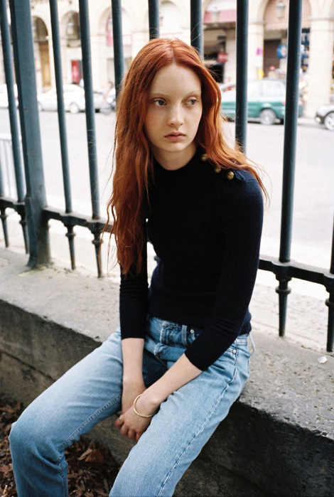 Codie Young by Gen Kay for Love Want Magazine #fashion #model #photography #girl