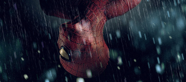 THE AMAZING SPIDER MAN Ash Thorp #spiderman #ash #thorp