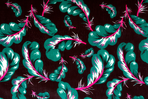 – Plucked #pattern