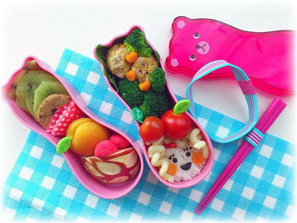 40+ Creative Bento Box Lunch Ideas for Kids #bento #box #ideas #lunch #kids