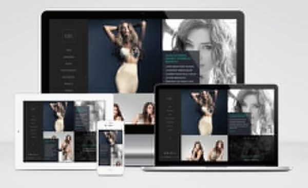 Free Minimalist Portfolio WordPress Themes