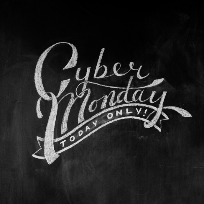 chalk lettering