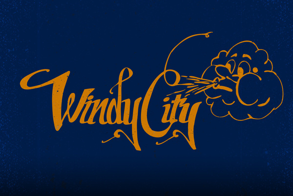 Take It Yeezy #calligraphy #lettering #chicago #plans #city #little #illustration #windy #nlp #no