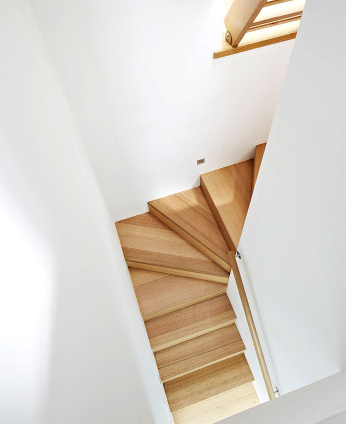 stairs, staircase, architecture, interior design #maison