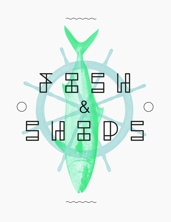 DESSAU on the Behance Network #design #poster #typography