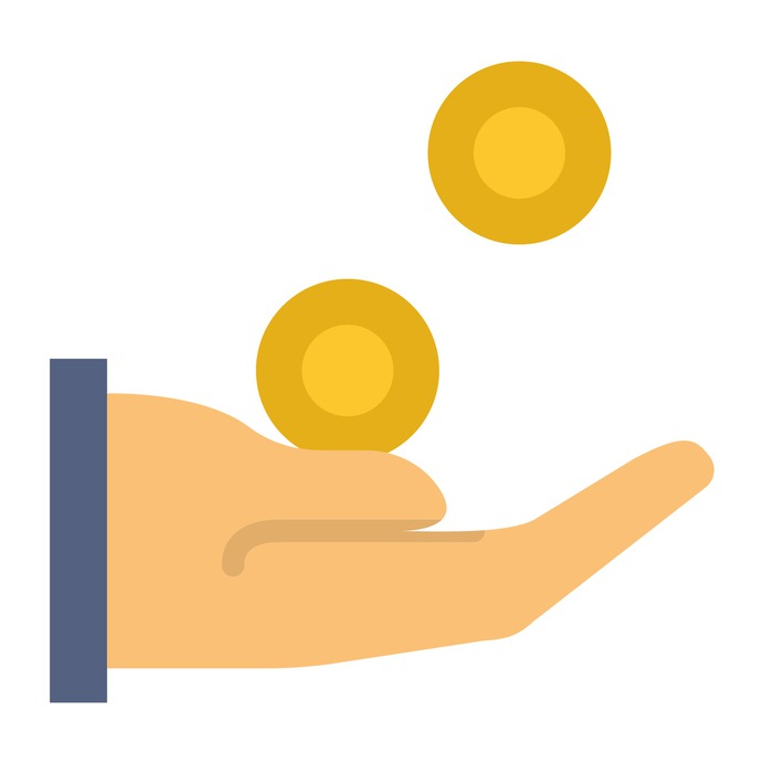 See more icon inspiration related to money, payment, profit, business, coins and get money on Flaticon.