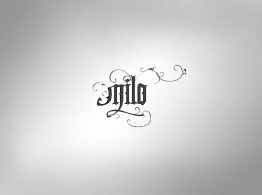 herrschroeder.net #handdrawn #herrschroeder #swashes #type #net #typography