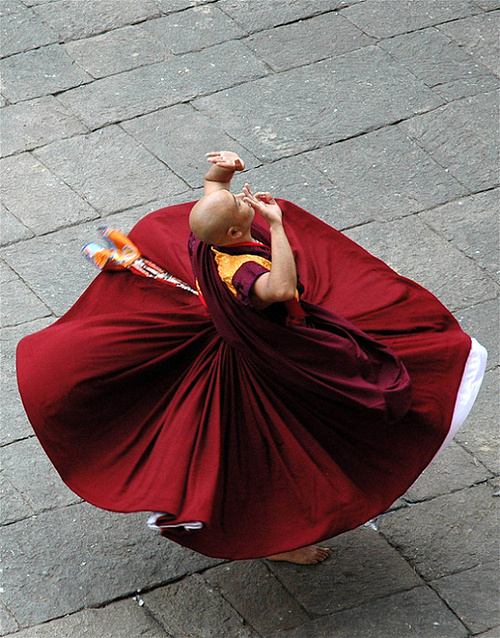 buddhism | Tumblr #photography #dance #buddhism #monk