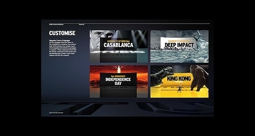 DixonBaxi Studio Universal Guidelines Examples | Flickr - Photo Sharing! #universal #dixonbaxi