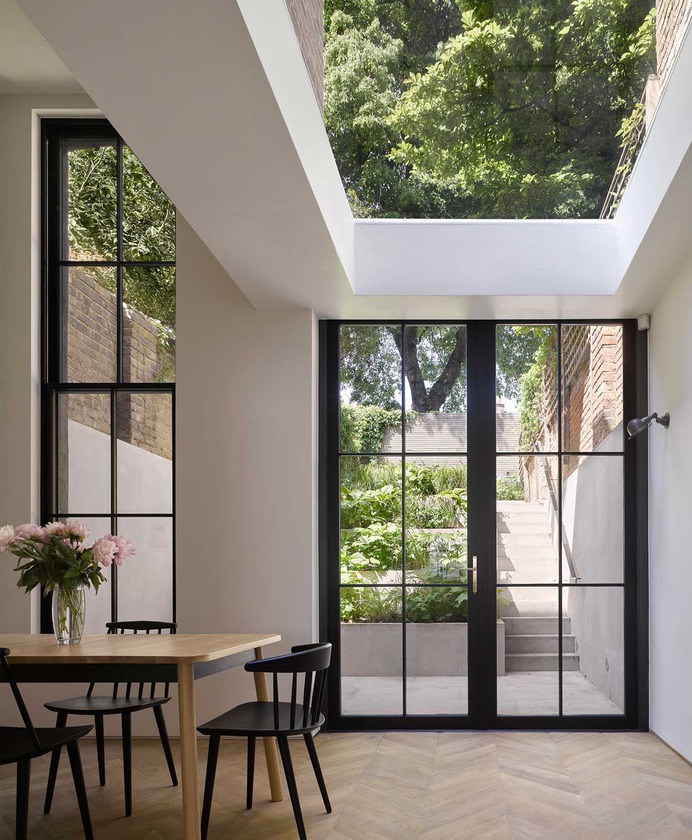 Tower House by Dominic McKenzie Architects