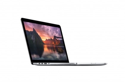The latest MacBook Pro packs Intel's Core i7 processor, 8GB of RAM and all-day battery life. #macbook