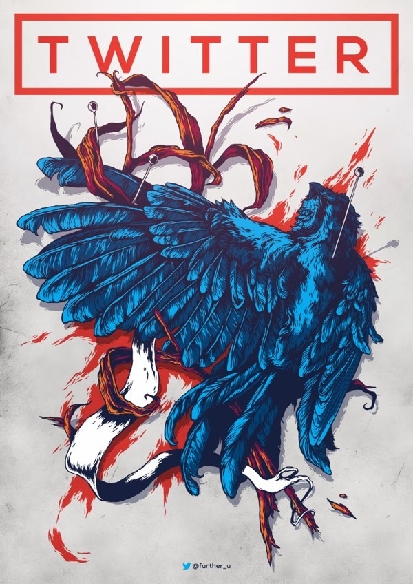 Creative Illustrations #arts #illustrations #inspirations
