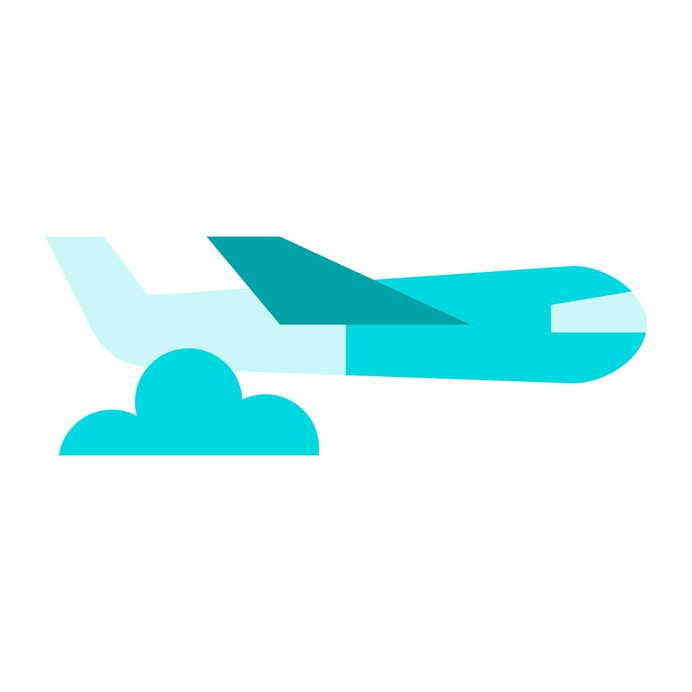 See more icon inspiration related to plane, flight, airport, airplane, transport and aeroplane on Flaticon.
