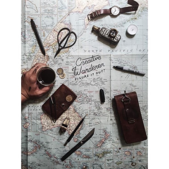 Creative Wanderer by 1924us