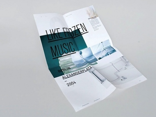 Magdalena Czarnecki | Swiss Legacy #print #design #poster