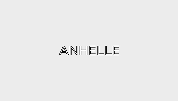 Anhelle #logo #desing