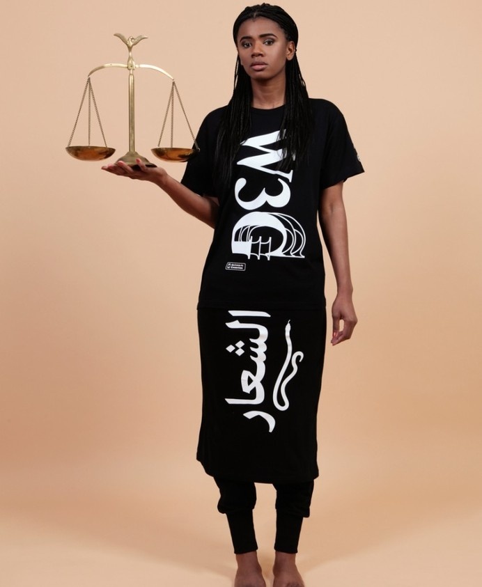 sheilaw3gblack #justice #arabic #internet #goth #w3g #shallowww