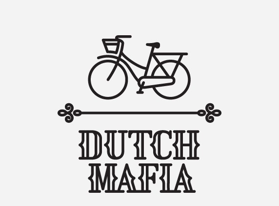 mkn design Michael Nÿkamp #font #mafia #fender #basket #bike #numbers #type #dutch