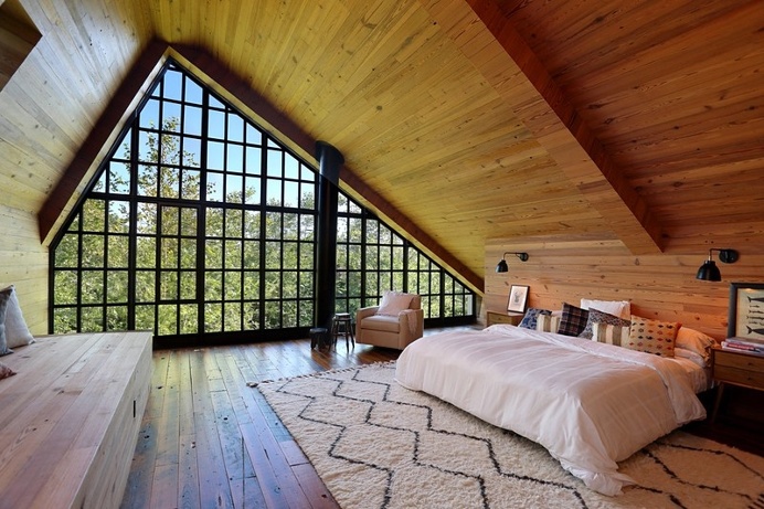 WE Guest House by TA Dumbleton Architect PC
