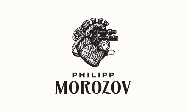 Logos Volume 1 on Behance #logo #illustration #white #black