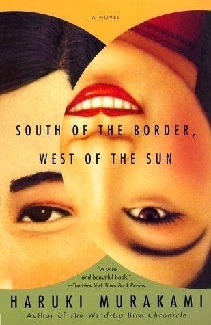 The Book Cover Archive: South of the Border, West of the Sun, design by John Gall #cover #archive #book
