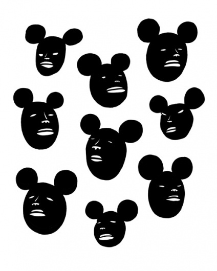 AMERICAN APPLAUSE #graphics #illustration