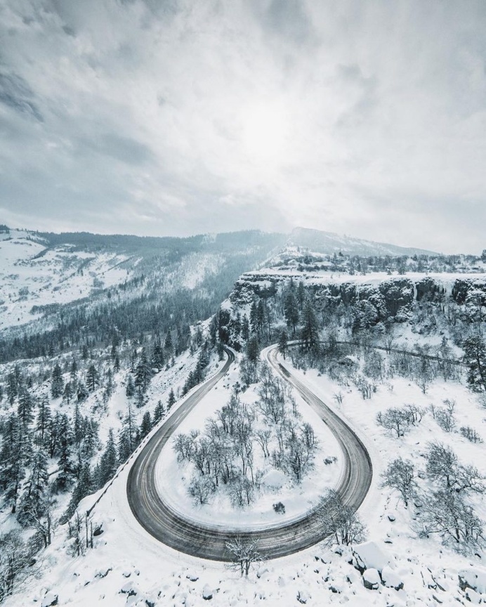 Stunning Travel and Adventure Instagrams by Connor Surdi