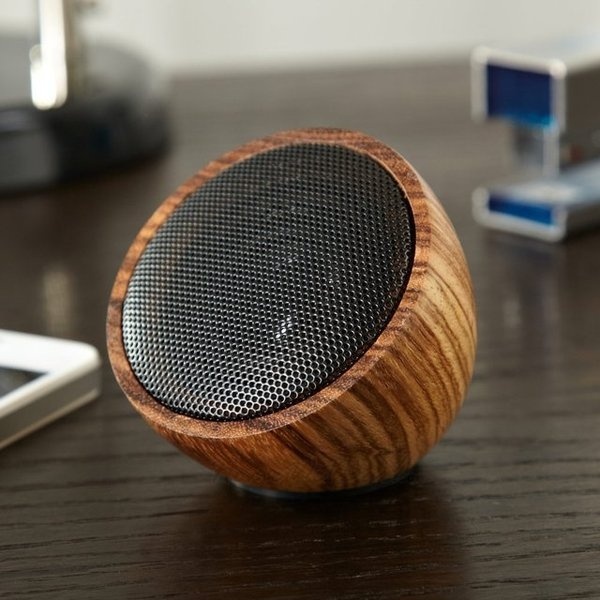 Rock on Portable Bluetooth Speaker #gadget