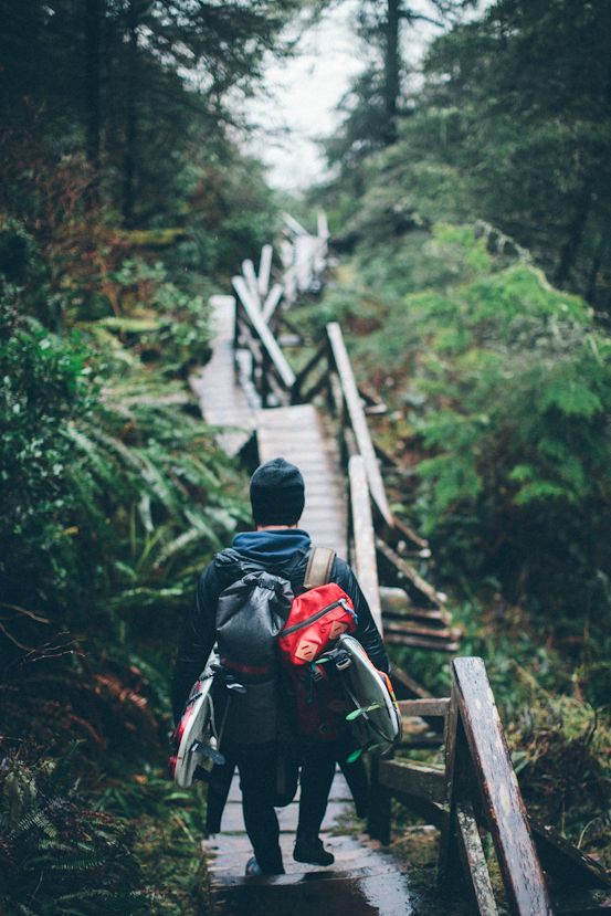 Stairway to Waves – An entry from Maja