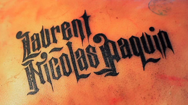 THE SHRED REMAINS : SHAWN DUMONT #snowboarding #lnp #dumont #pig #shawn #tattoo #type