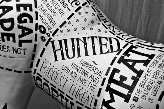 Tundra Blog | The blog of Studio Tundra. Creative inspiration mixed with the everyday. | Page 4 #typography
