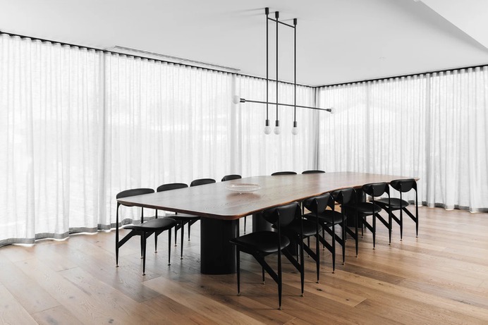 Prince Table by IF Architecture