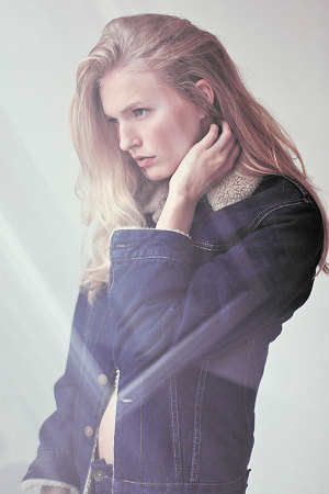 in my boyfriends clothes nele 8 #photography