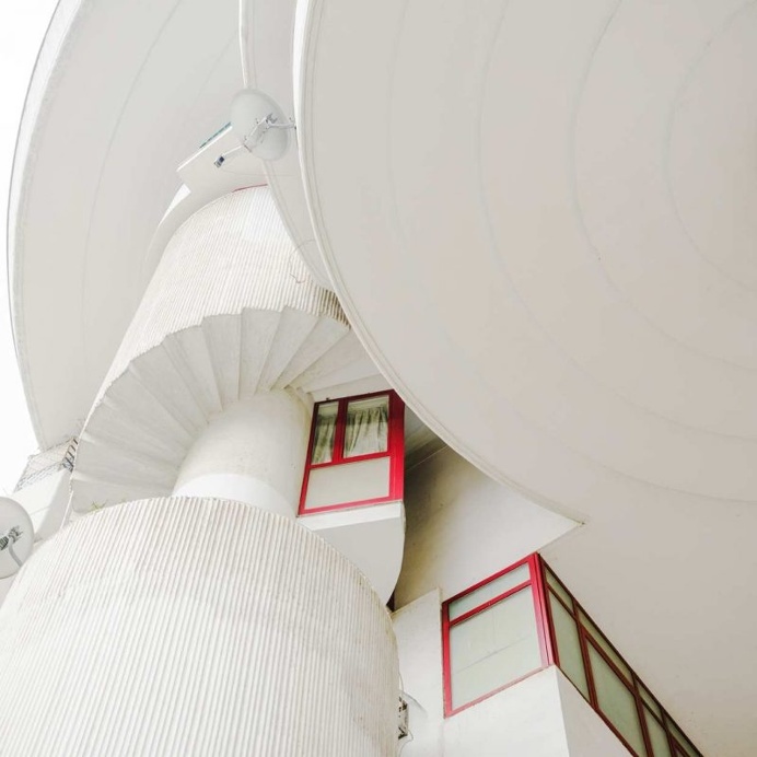 Urban Architecture Photography by Matthias Heiderich