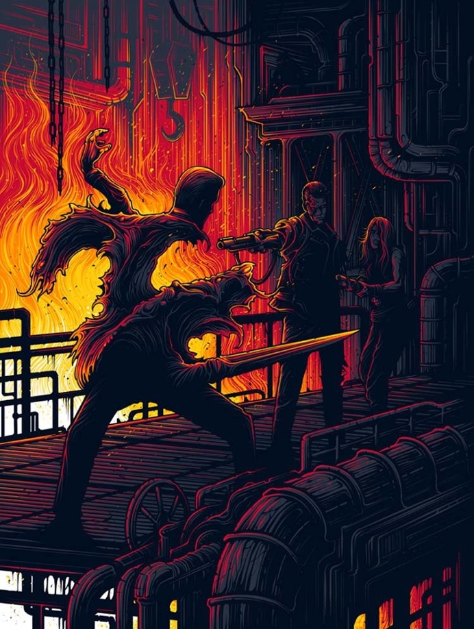 #Illustrations #MoviePoster