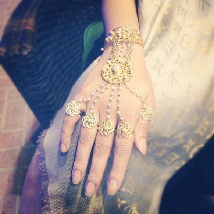 bridal hathphool designs 2020
