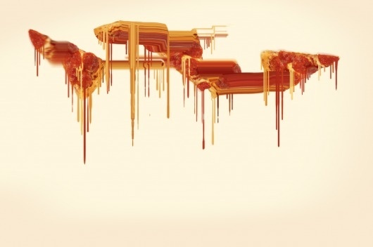tumblr_lt0tq1Zoku1qaedzdo1_1280.png (1280×852) #test #design #color #food #illustration #glitch #art #pizza #drip #experiment
